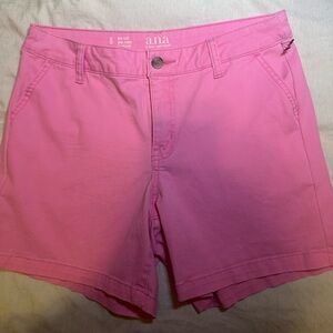 a.n.a Vibrant Pink Women's Shorts